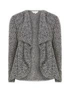 Dorothy Perkins *billie & Blossom Monochrome Waterfall Cardigan