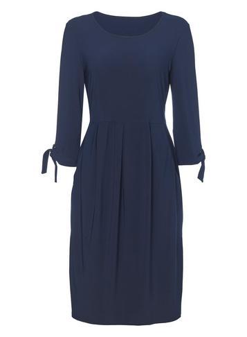 Dorothy Perkins *roman Originals Eyelet Sleeve Jersey Dress