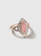 Dorothy Perkins Pink Stone Set Ring