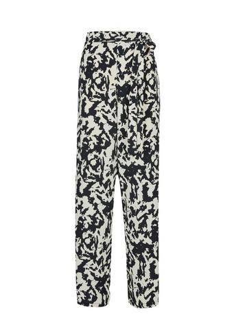 Dorothy Perkins Black Tie Dye Sequin Palazzo