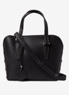 Dorothy Perkins Black Mini Studded Tote Bag