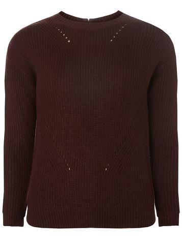 Dorothy Perkins Petie Port High Neck Jumper