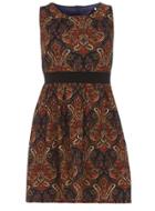 Dorothy Perkins *multi Sleeveless Print Dress