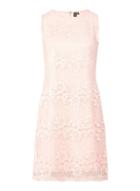 *izabel London Pink Lace Bodycon Dress