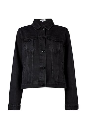 Dorothy Perkins Black Denim Jacket