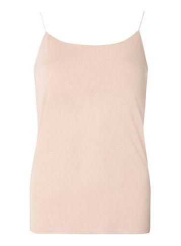 Dorothy Perkins Nude Spaghetti Camisole Top
