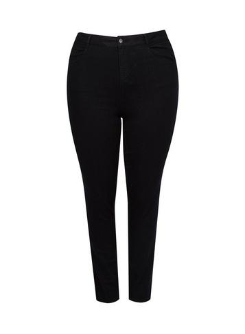Dorothy Perkins *dp Curve Black 'ellis' Jeans