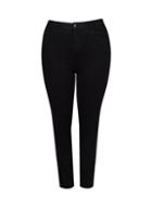 Dorothy Perkins *dp Curve Black 'ellis' Jeans