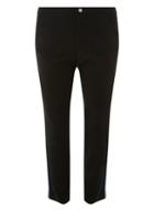 Dorothy Perkins *only Black Jersey Striped Trousers