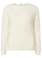 Dorothy Perkins Ivory Knitted Jumper