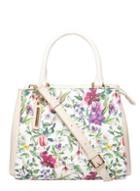 Dorothy Perkins *lydc Green Floral Grab Bag