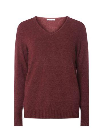 Dorothy Perkins *vila Fig V-neck Knitted Top