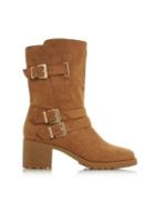 *head Over Heels Rosie Ladies Heeled Boots