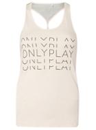 Dorothy Perkins *only Play Pink 'mijalo' Twisted Tank Top