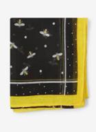 Dorothy Perkins Trees For Cities Bee Scarf