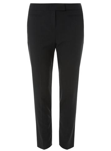 Dorothy Perkins Black Jet Pocket Slim Trousers