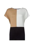 Dorothy Perkins Multi Colour Short Sleeve T-shirt