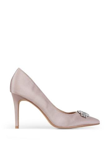 *showcase Blush Gracias Court Shoes