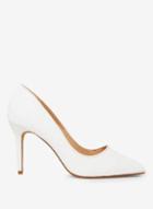 Dorothy Perkins * Showcase Wide Fit Ivory Gaze Court Shoes