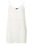 Dorothy Perkins Ivory Cross Back Camisole Top