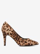 Dorothy Perkins Leopard 'drake' Court Shoes
