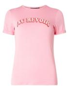 Dorothy Perkins Pink Motif T-shirt