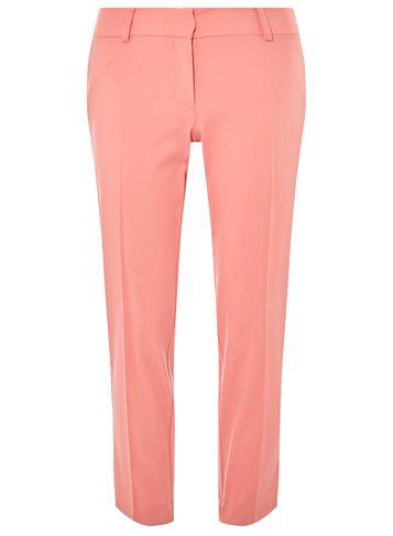 Dorothy Perkins Rose Split Hem Ankle Grazer Trousers