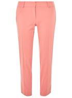 Dorothy Perkins Rose Split Hem Ankle Grazer Trousers