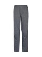 Dorothy Perkins Grey Velvet Trim Joggers