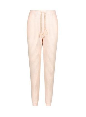 Dorothy Perkins Pink Ribbed Joggers