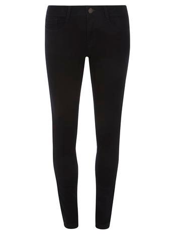 Dorothy Perkins Indigo 'bailey' Skinny Jeans