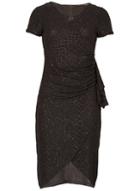 *tenki Black Bodycon Party Dress