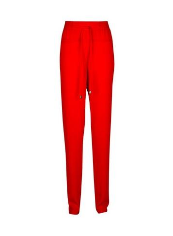 Dorothy Perkins *tall Red Plain Joggers