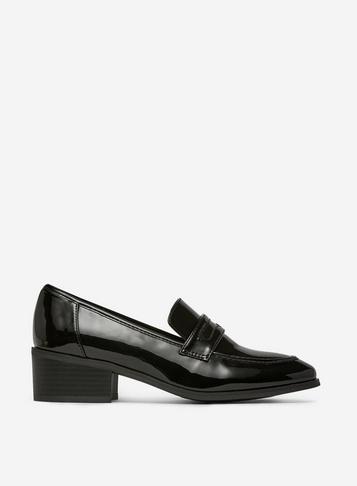 Dorothy Perkins Black 'liza' Loafers