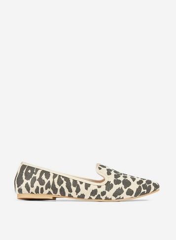 Dorothy Perkins Leopard Print Pammy Loafers