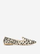Dorothy Perkins Leopard Print Pammy Loafers