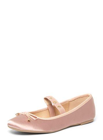 Dorothy Perkins Pink Rose 'host' Eyelet Strap Pumps