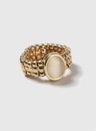 Dorothy Perkins Catseye Stone Stretch Ring