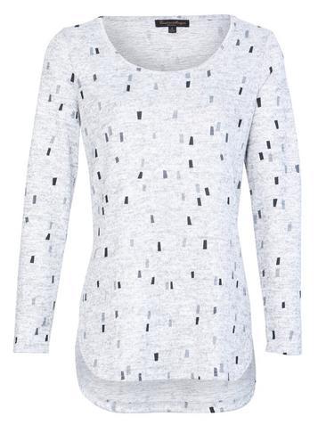 Dorothy Perkins *izabel London Grey Split Side Jumper