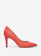 Dorothy Perkins Coral Drake Court Shoes