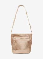 Dorothy Perkins Blush Zip Bucket Bag