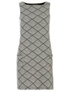 Dorothy Perkins Black Diamond Pinafore Dress