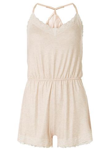 Dorothy Perkins Blush Loungewear Playsuit