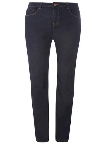 Dorothy Perkins *dp Curve Indigo 'ashley' Bootcut Jeans