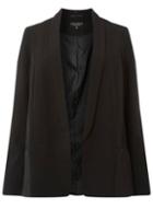 Dorothy Perkins Dp Curve Black Blazer