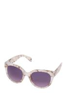 Dorothy Perkins Grey Marble Kitten Sunglasses