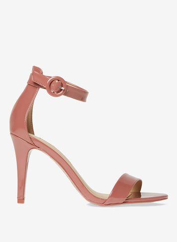 Dorothy Perkins Rose 'bounce' Heeled Sandals
