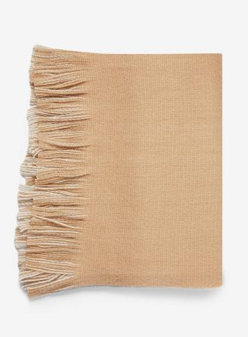 Dorothy Perkins Camel Super Soft Update Scarf