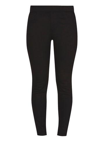 Dorothy Perkins Petite Black 'eden' Jeggings