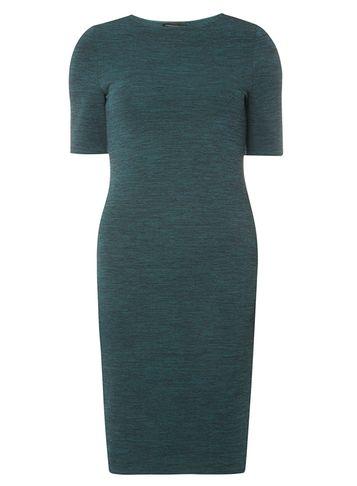 Dorothy Perkins Teal Bodycon Dress